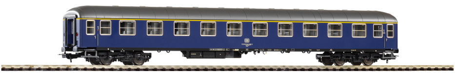 PIKO 59620 - H0 - Schnellzugwagen Am202 der DB; Ep. IV